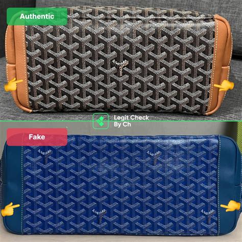 fake goyard bifold|is a goyard a scam.